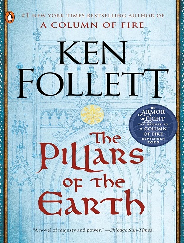 کتاب The Pillars of the Earth (Kingsbridge Book 1) ستون های زمین The Chemistry of Love
