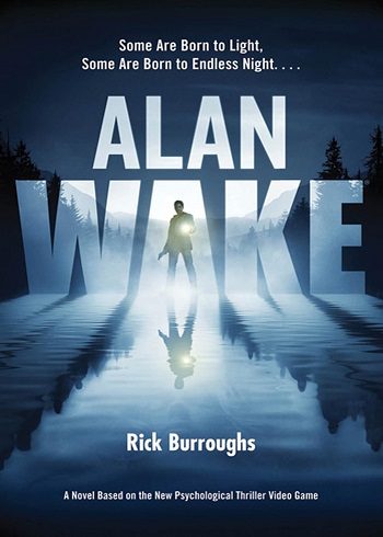 کتاب Alan Wake (زبان اصلی)