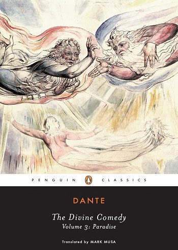 کتاب The Divine Comedy, Vol. 3: Paradise (زبان اصلی)