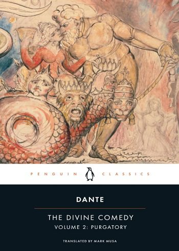 کتاب The Divine Comedy, Vol. II: Purgatory (زبان اصلی)