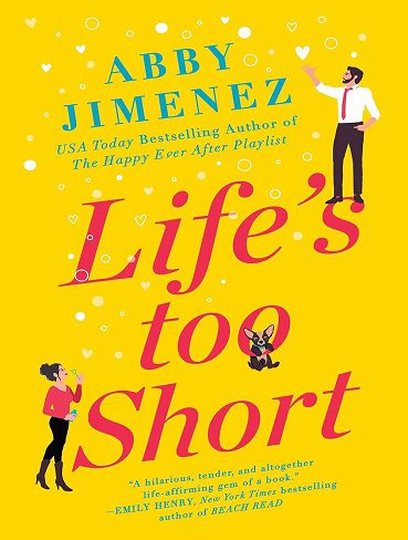 کتاب (Life’s Too Short (The Friend Zone Book 3 (زبان اصلی)