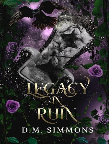 کتاب Legacy in Ruin (Children of the Fallen Book 2) (زبان اصلی)