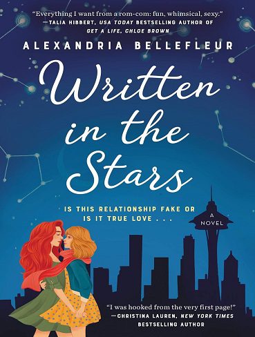 کتاب (Written in the Stars (Written in the Stars Book 1 (زبان اصلی)