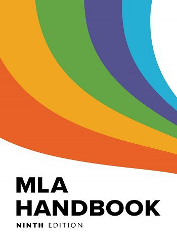 کتاب MLA Handbook 9th Edition