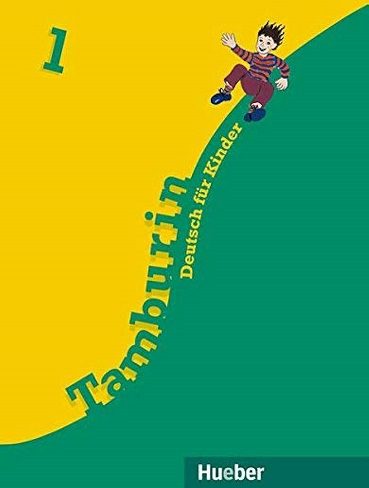 کتاب Tamburin 1 – Deutsch für Kinder