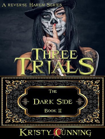 کتاب Three Trials (The Dark Side Book 2) (زبان اصلی)