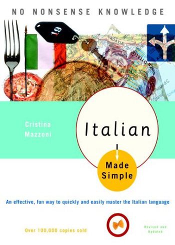 کتاب Italian Made Simple