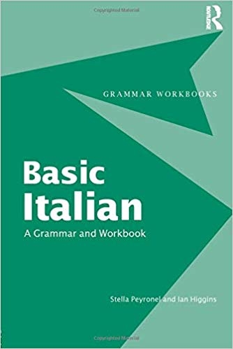کتاب ایتالیایی Basic Italian A Grammar and Workbook