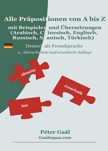 کتاب Alle Präpositionen von A bis Z mit