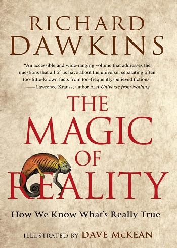 کتاب The Magic of Reality: How We Know What’s Really True