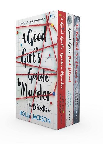 کتاب A Good Girl’S Guide To Murder – The Collection Of 3 Book