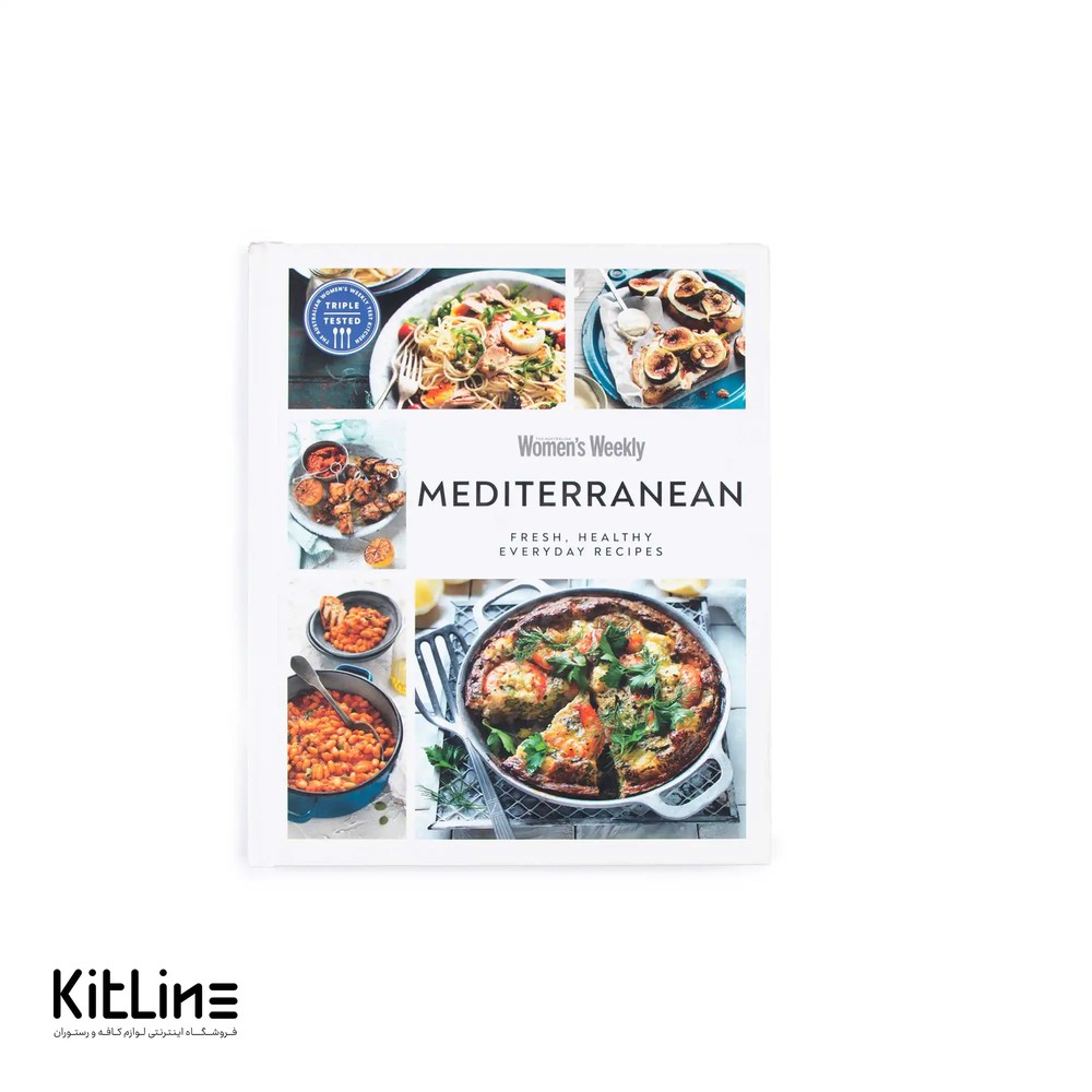 کتاب Mediterranean ناشر Women’s Weekly