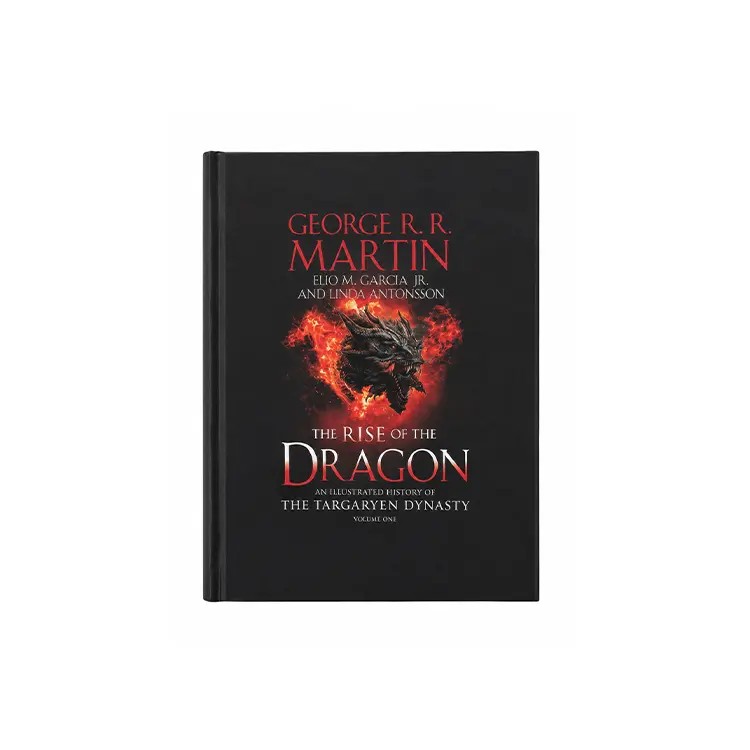 کتاب The Rise of the Dragon