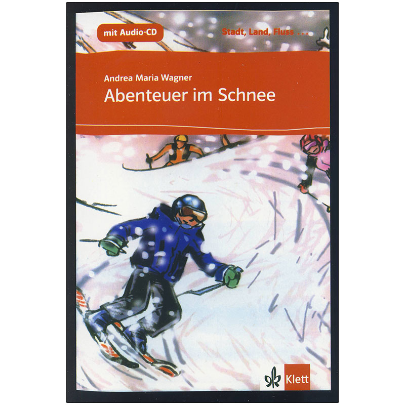 داستان آلمانی سطح(A1) Abenteuer im Schnee