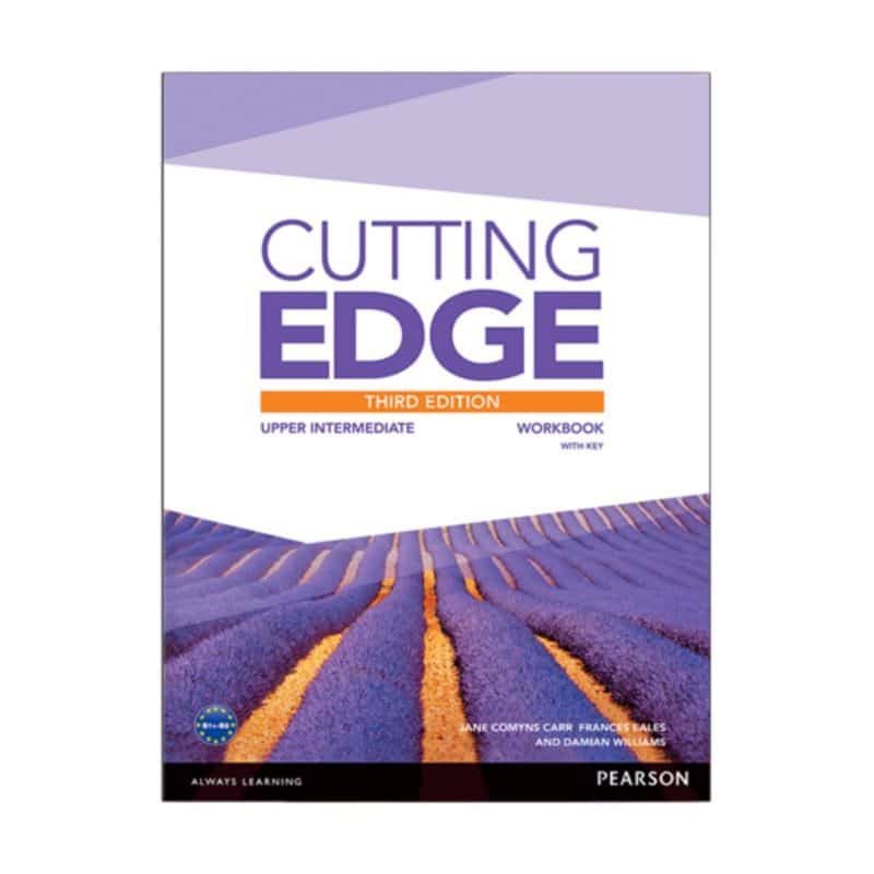 کتاب Cutting Edge 3rd Upper-Intermediate