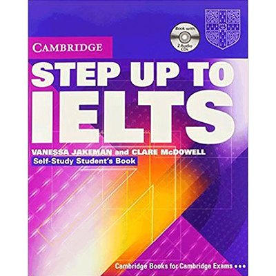 کتاب Step Up to IELTS