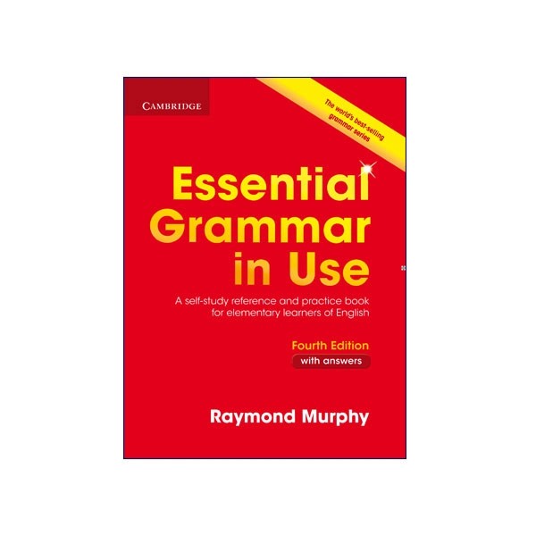 کتاب زبان Essential Grammar In Use 4th Edition+CD