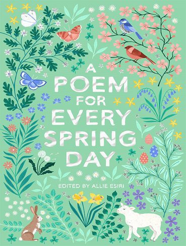کتاب A Poem for Every Spring Day شعری برای هر روز بهاری (متن کامل)