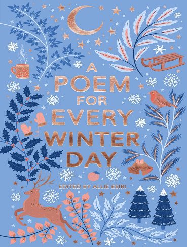 کتاب A Poem for Every Winter Day شعری برای هر روز زمستانی (متن کامل)
