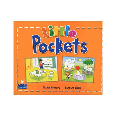 کتاب پاکت Little Pockets