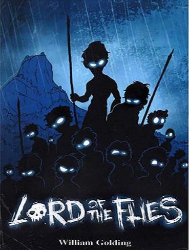 کتاب Lord of the Flies سالار مگسها