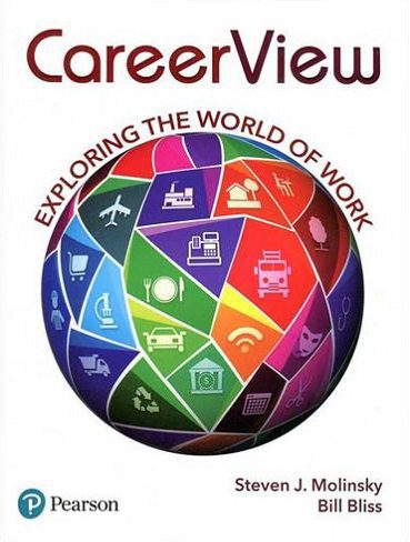 کتاب انگلیسی Career View