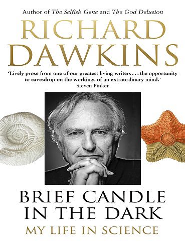 کتاب Brief Candle in the Dark : My Life in Science