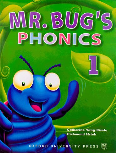 کتاب مستر باگز 1 Mr Bugs Phonics 1 Student Books