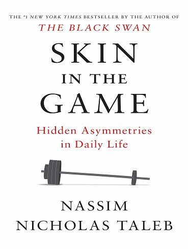 کتاب Skin in the game
