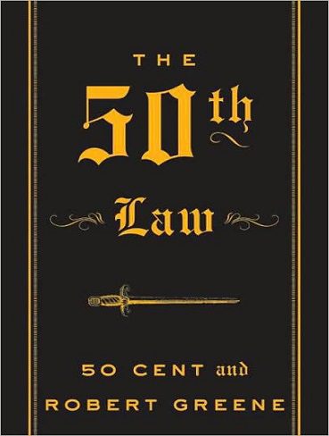 کتاب The 50th Law