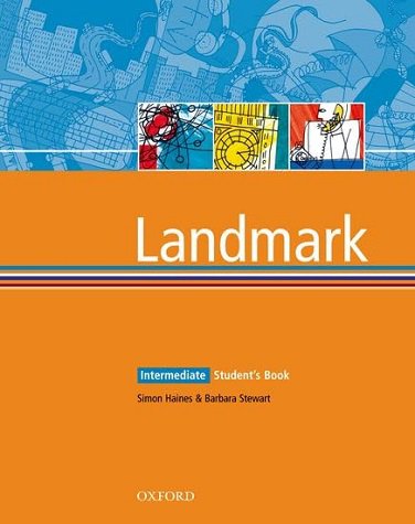 کتاب لندمارک اینترمدیت Landmark Intermediate