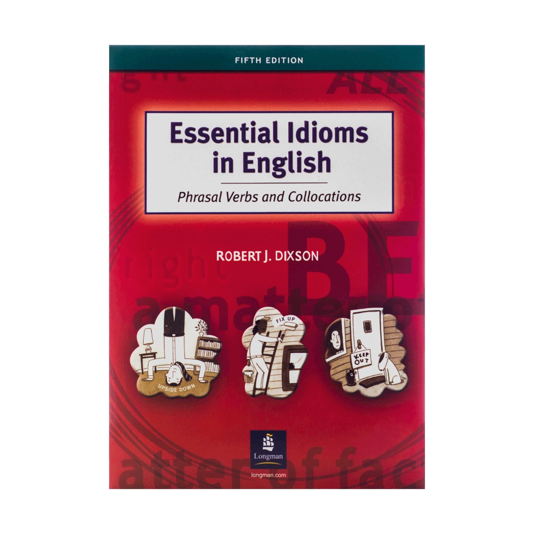 Essential Idioms in English 5th کتاب زبان