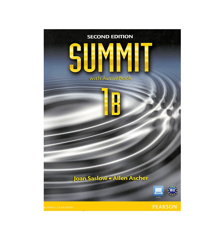 Summit 1B Second Edition سامیت ویرایش دوم