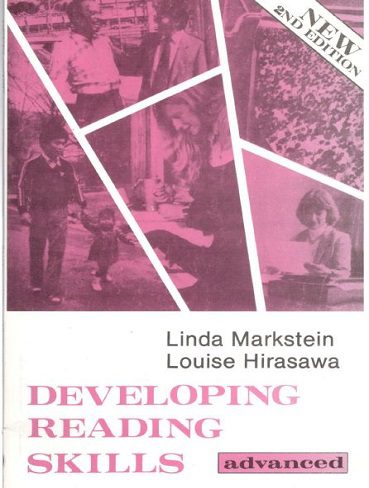 کتاب Developing Reading Skills Advanced 2nd edition