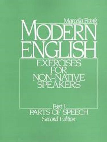 کتاب Modern English 1 2nd مدرن انگلیش 1