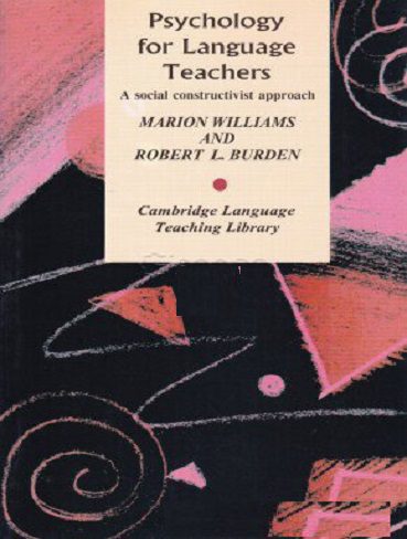 کتاب psychology for language teachers روانشناسی برای مدرسان زبان