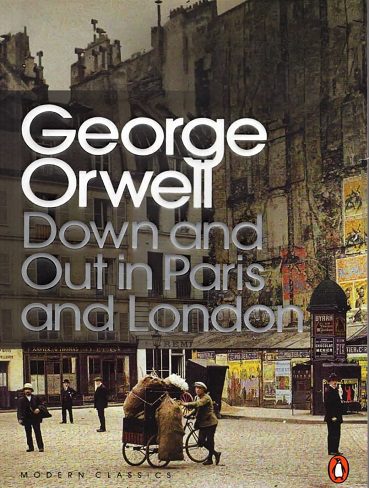 کتاب زبان انگلیسی Down And Out In Paris And London