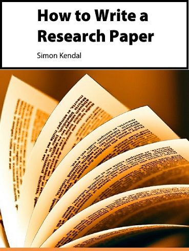 کتاب How to Write a Research paper