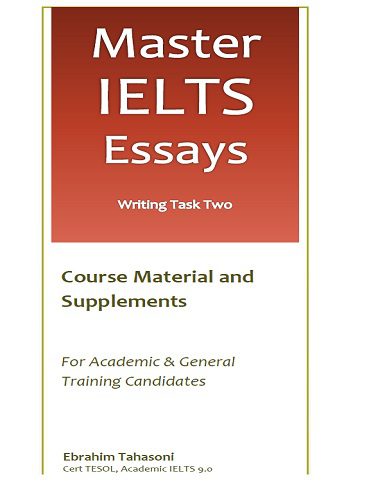 کتاب Master IELTS Essays Writing Task Two (رنگی)