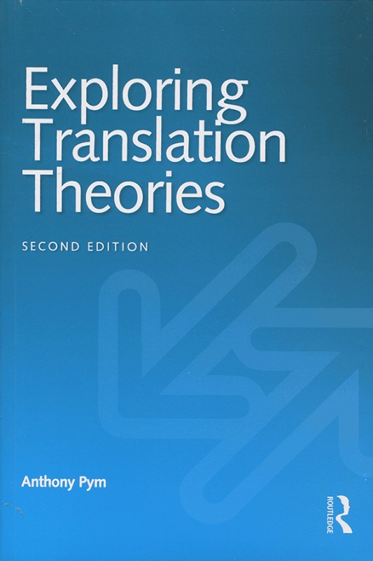 کتاب زبان Exploring Translation Theories 2nd Edition