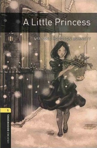 کتاب داستان کوتاه Oxford Bookworms 1 A Little Princess