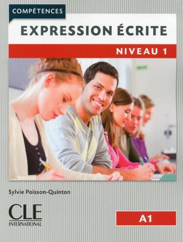 کتاب زبان Expression ecrite 1 – Niveau A1 – 2eme edition (رنگی)