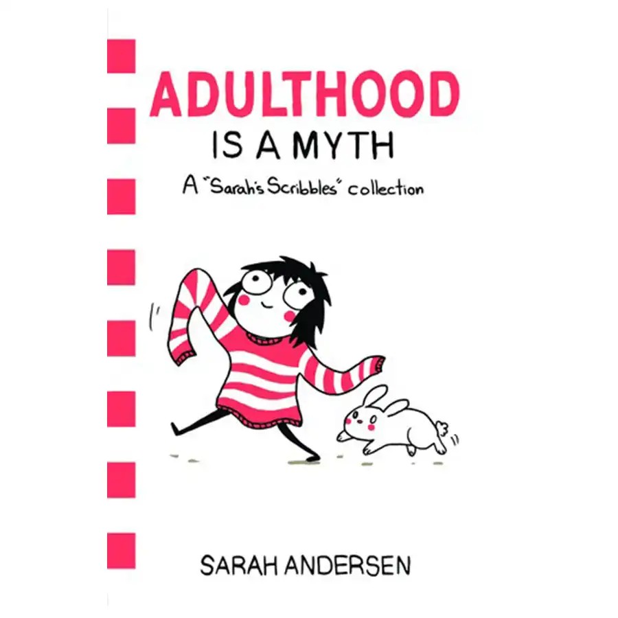کتاب ADULTHOOD اثر سارا اندرسن