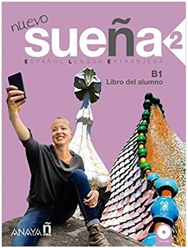 کتاب Nuevo Suena 2 سطح (B1)