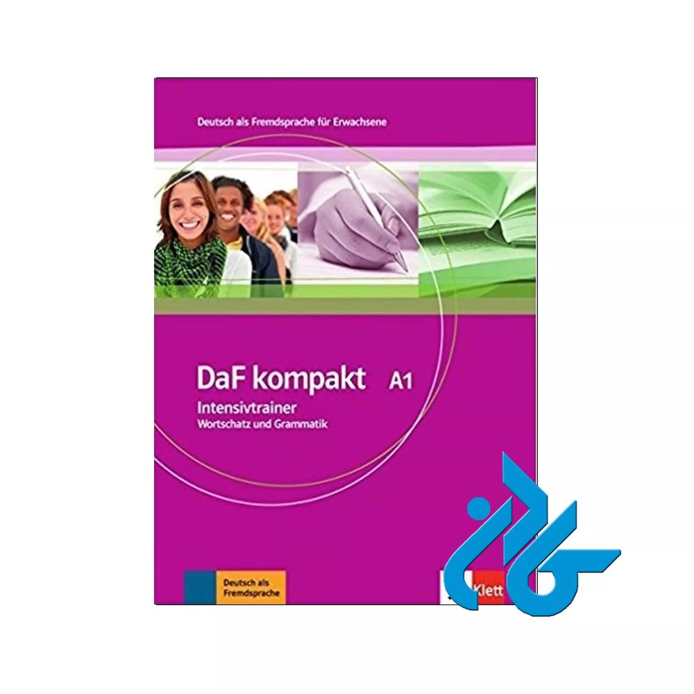 DaF kompakt neu A1: Intensivtrainer, Wortschatz und Grammatik