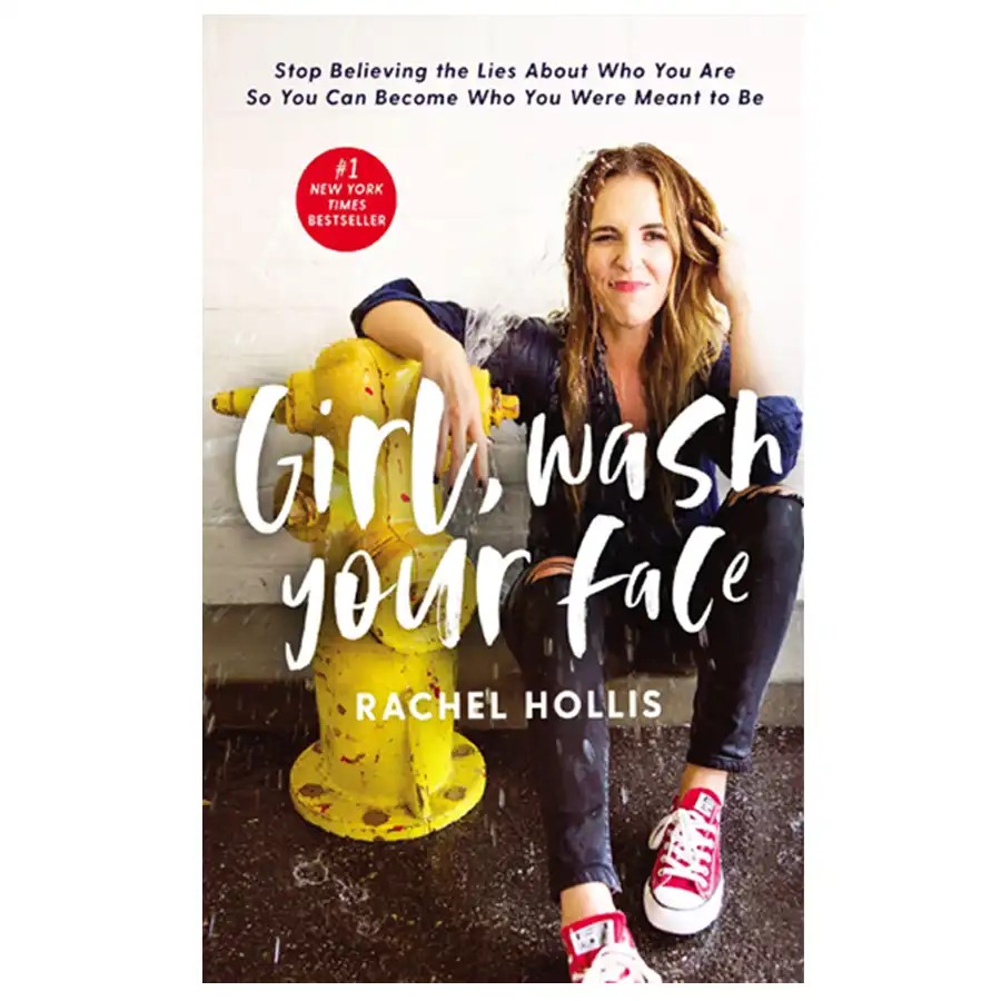 کتاب Girl wash your face اثر راچل حولیس