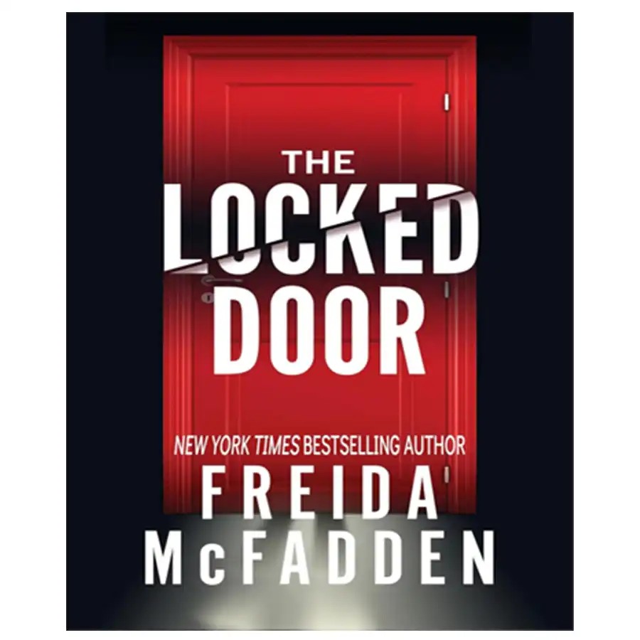 کتاب The Locked Door اثر Freida McFadden