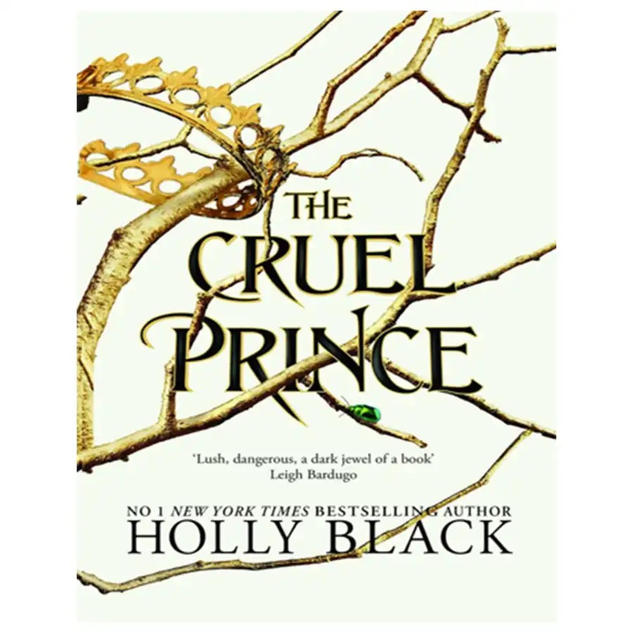 کتاب The Cruel Prince اثر Holly Black