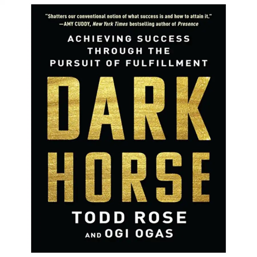 کتاب Dark Horse اثر Todd Rose