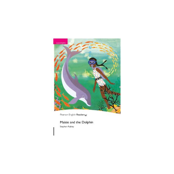 Pearson English Kids Readers Easystart Maisie and the Dolphin | zaban city